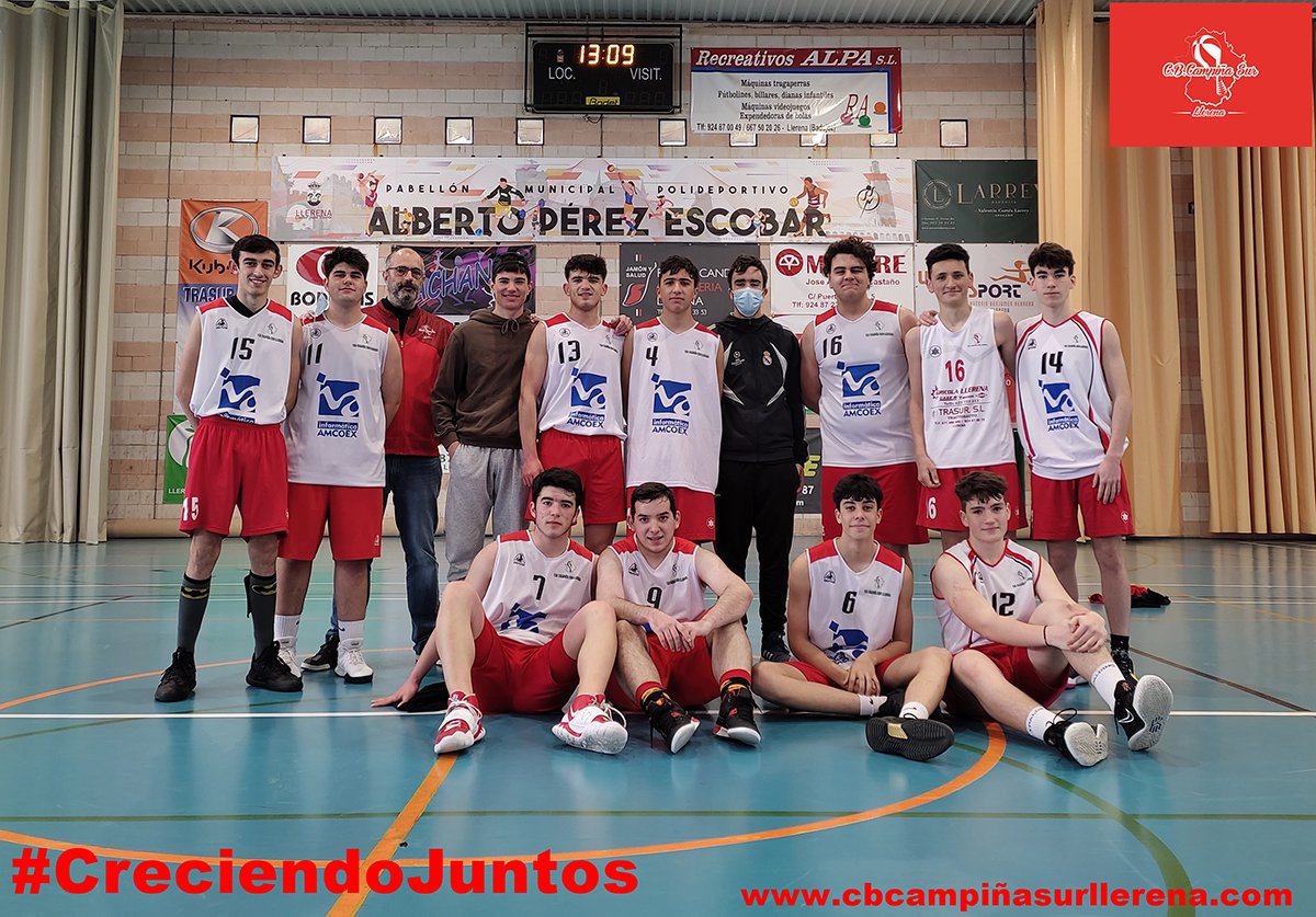 Resultados C.B. Campiña Sur de Llerena