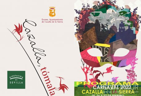 Carnaval 2022 en Cazalla de la Sierra 