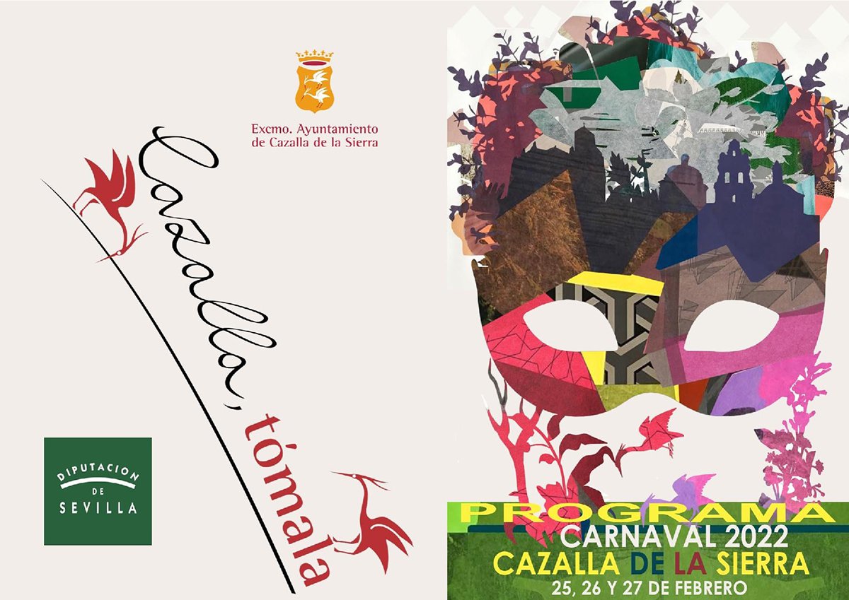 Carnaval 2022 en Cazalla de la Sierra 
