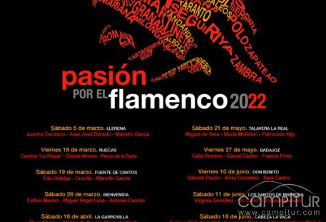 Llerena inicia el Circuito provincial Pasión por el Flamenco 2022