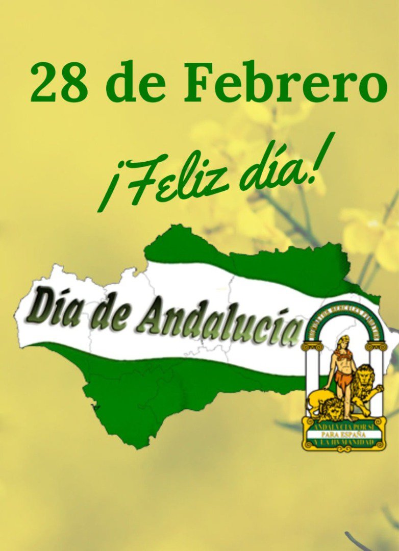 Día de Andalucía en San Nicolás del Puerto 