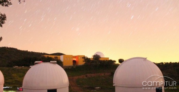 El Observatorio Astronómico de Almadén a concurso.
