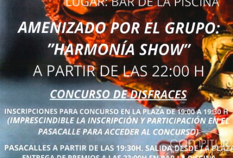 Carnaval 2022 en Valencia de las Torres 