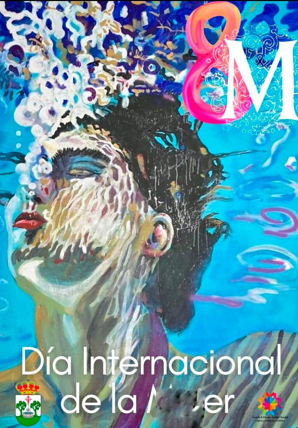 Día Internacional de la Mujer 8M 2022 en Llerena 