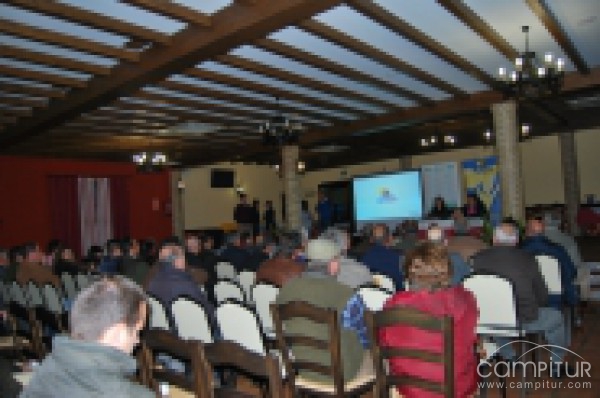 Cebo de Pavos, nueva alternativa para los ganaderos del Valle del Guadiato