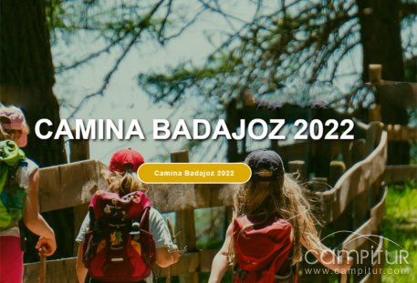 Cuatro localidades de la Campiña Sur en el circuito de Camina Badajoz 2022