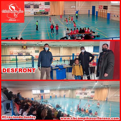 Resultados C.B. Campiña Sur de Llerena 