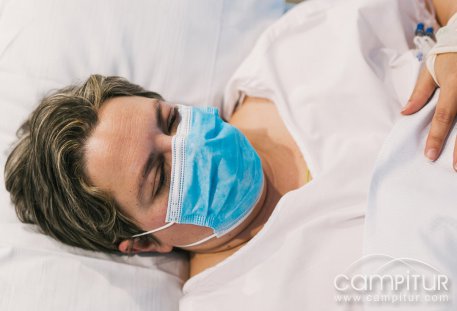 Aumentan las muertes y casos graves de Covid-19 en Extremadura 