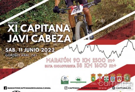 XI Capitana Javi Cabeza en Guadalcanal 