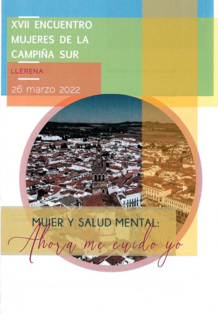 XVII Encuentro Mujeres de la Campiña Sur en Llerena 