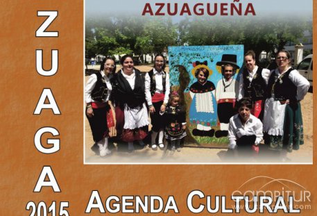 Agenda Cultural para el mes de Abril en Azuaga