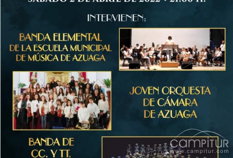 IX Festival de Música Sacra en Azuaga 