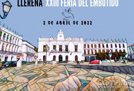 XXVI Matanza Tradicional Extremeña 2022 en Llerena