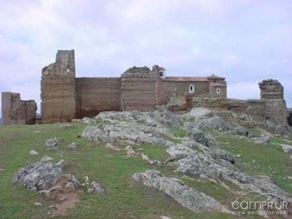 La Alcazaba de Reina y la Ciudad Romana de Regina están experimentado varias obras de recuperación 