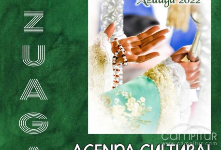 Agenda Cultural para el mes de abril en Azuaga 