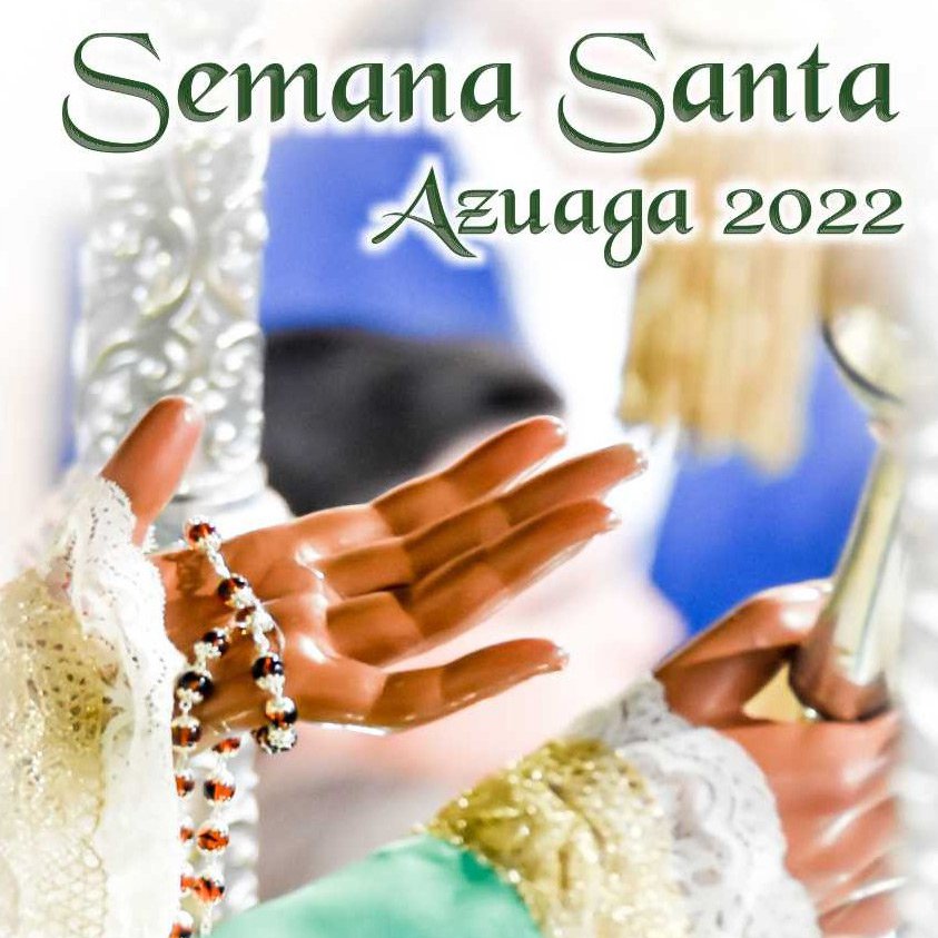 Programa Semana Santa 2022 Azuaga 