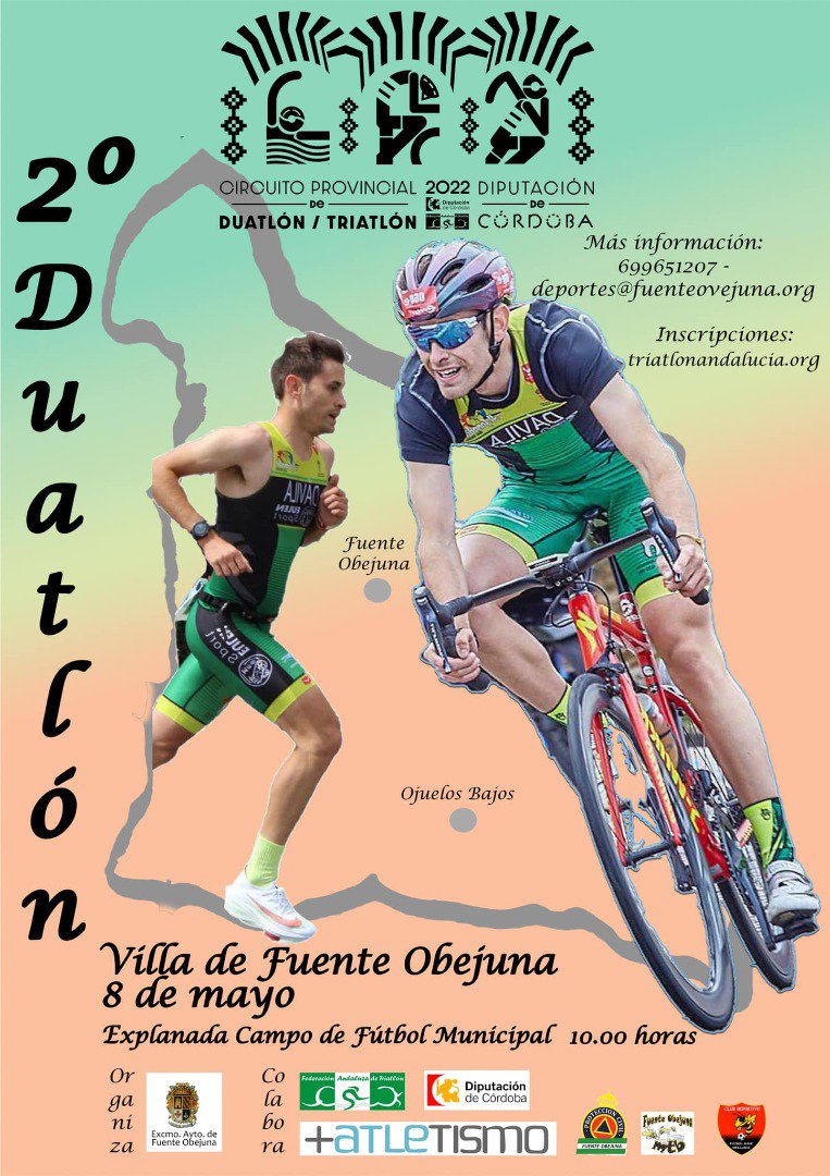 II Duatlón Villa de Fuente Obejuna 