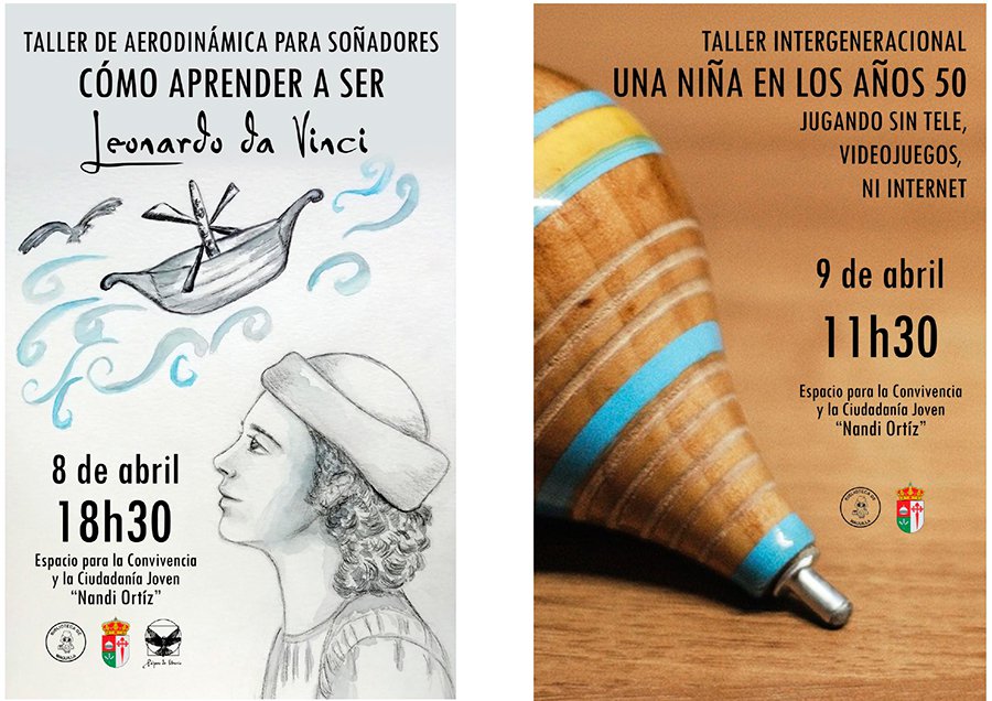 La Biblioteca de Maguilla acoge nuevos talleres 
