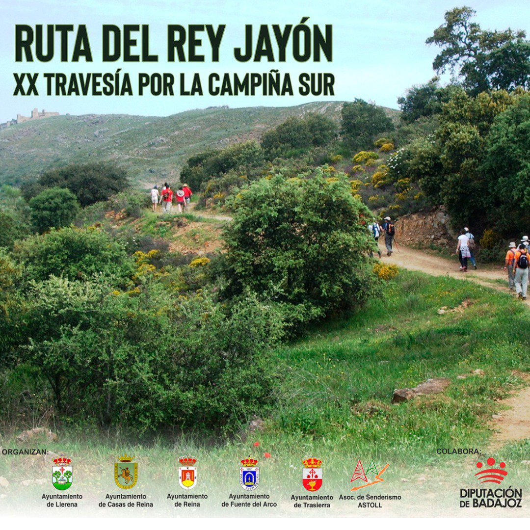 Ruta del Rey Jayón 2022