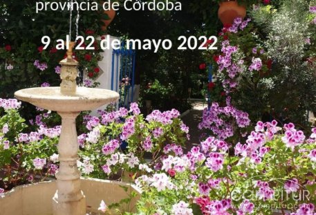 VII Concurso de Patios, Rincones y Rejas de la Provincia de Córdoba 