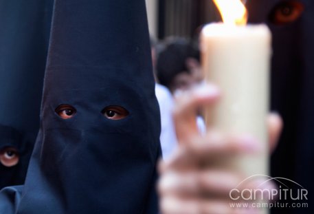 Semana Santa en Higuera de Llerena 