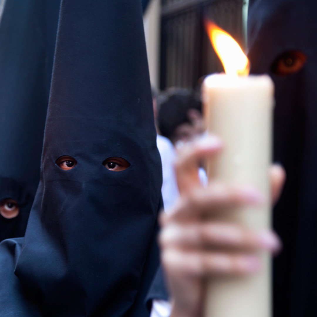 Semana Santa en Higuera de Llerena 