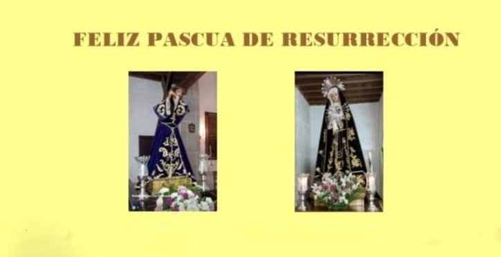 Programa Semana Santa 2022 Retamal de Llerena 
