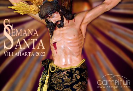 Semana Santa 2022 en Villaharta 