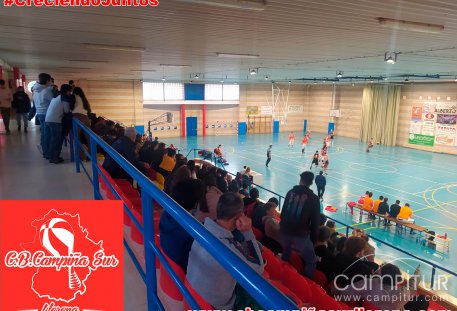 Resultados C.B. Campiña Sur de Llerena 