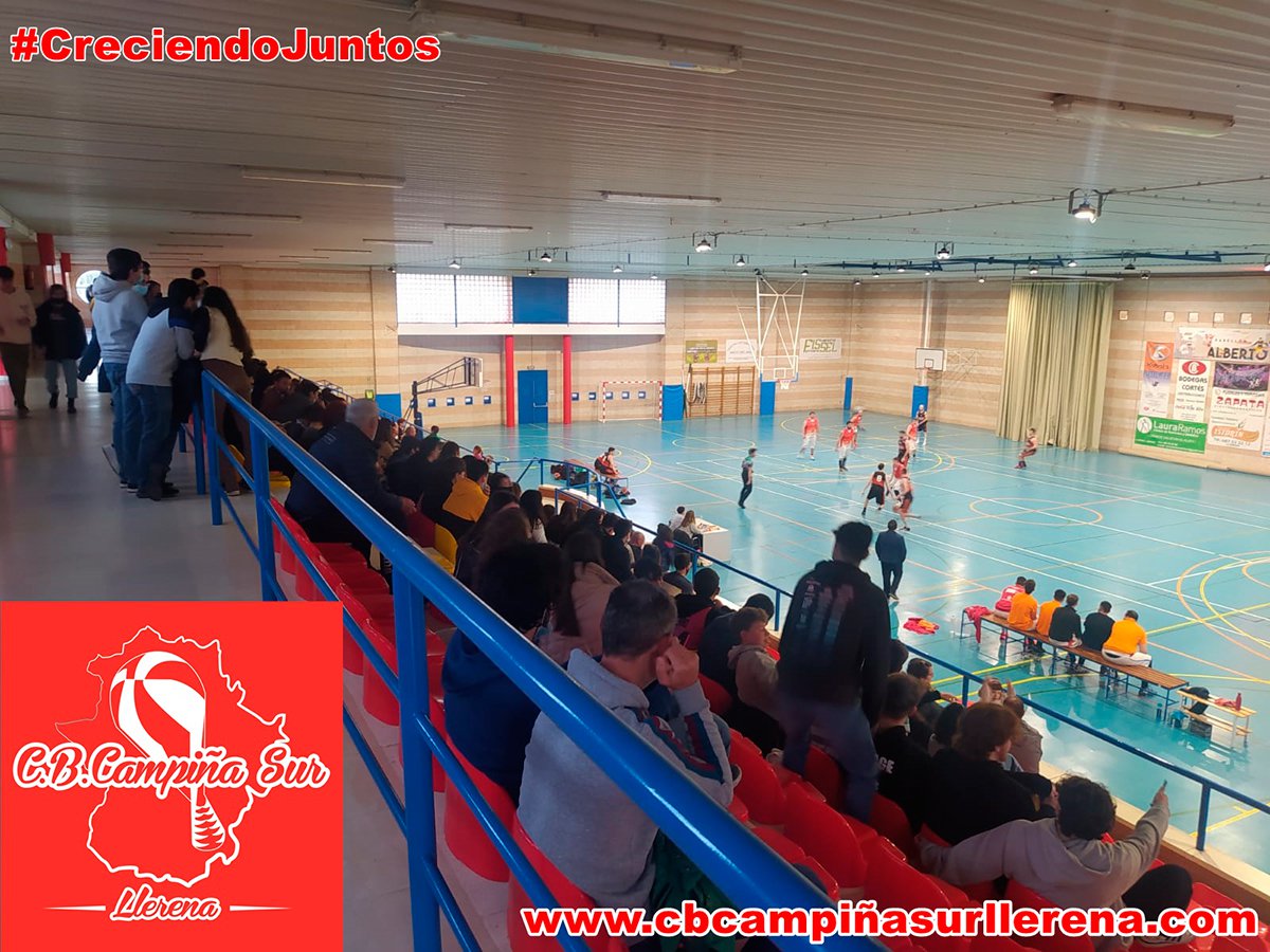 Resultados C.B. Campiña Sur de Llerena 