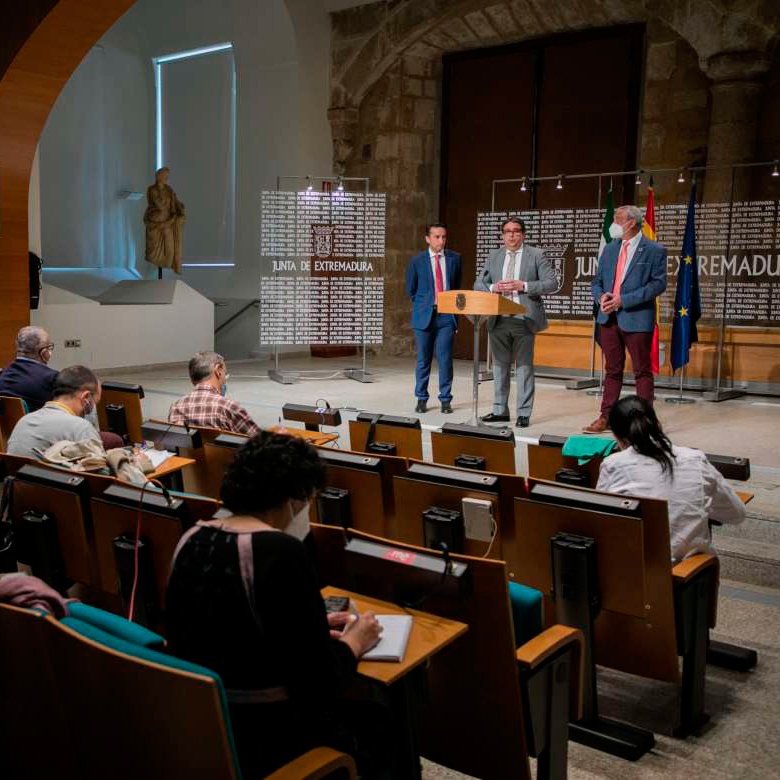 Llerena ubicará uno de los 8 nuevos centros de convalecencia y cuidados continuados 