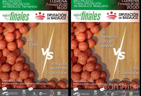 El “Albero Pérez” acogerá las finales femeninas y masculinas del Trofeo Diputación 