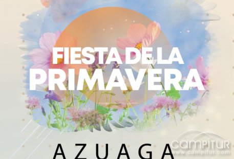 Fiesta de la Primavera en el Comercio de Azuaga 