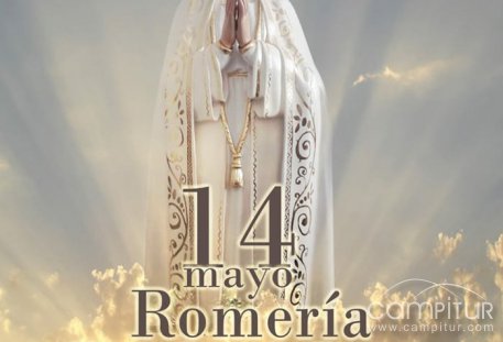 Doña Rama (Belmez) celebra su Romería Ntra. Sra. de Fátima 