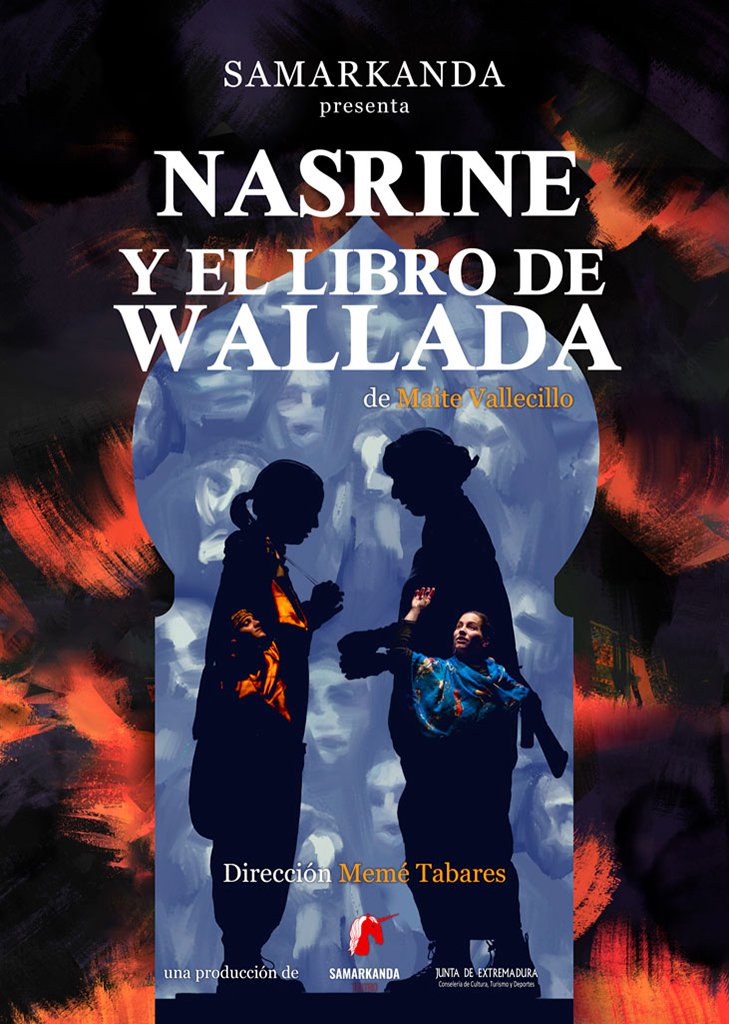 Llerena acoger la obra de teatro “Nasrine y el libro de Walada”