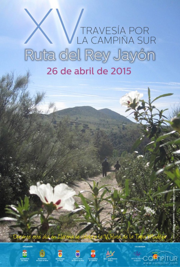 XV Travesía por la Campiña Sur, Ruta del Rey Jayón.