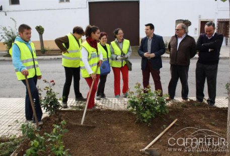 La Junta de trabajo a 516 parados del Guadiato