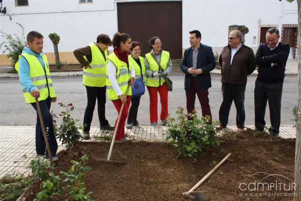 La Junta de trabajo a 516 parados del Guadiato