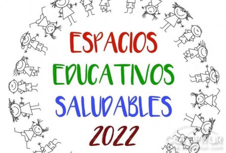 Espacios Educativos Saludables 2022 en Azuaga 