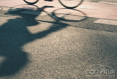 Fallece un joven ciclista cerca de Trasierra 