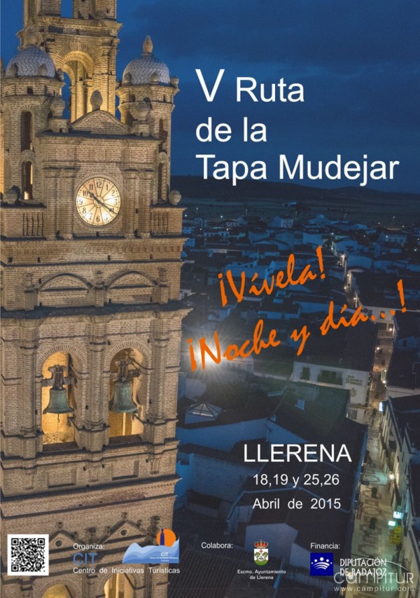 V Ruta de la Tapa Mudéjar en Llerena