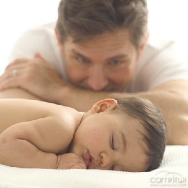 Amor de un padre hacia su hijo 