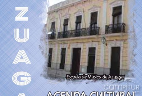 Agenda cultural para el mes de junio en Azuaga 