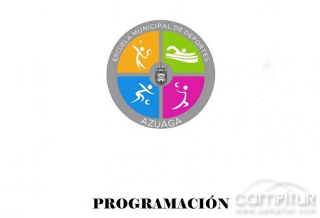Programación de Verano Escuelas Municipales Deportivas Azuaga 