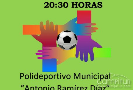 Partido Plena Inclusión Azuaga- Granja Futsal