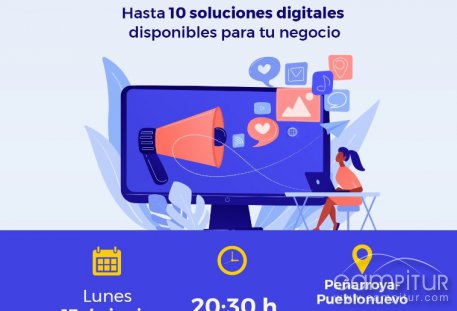 Jornada Informativa Kit Digital en Peñarroya-Pueblonuevo 