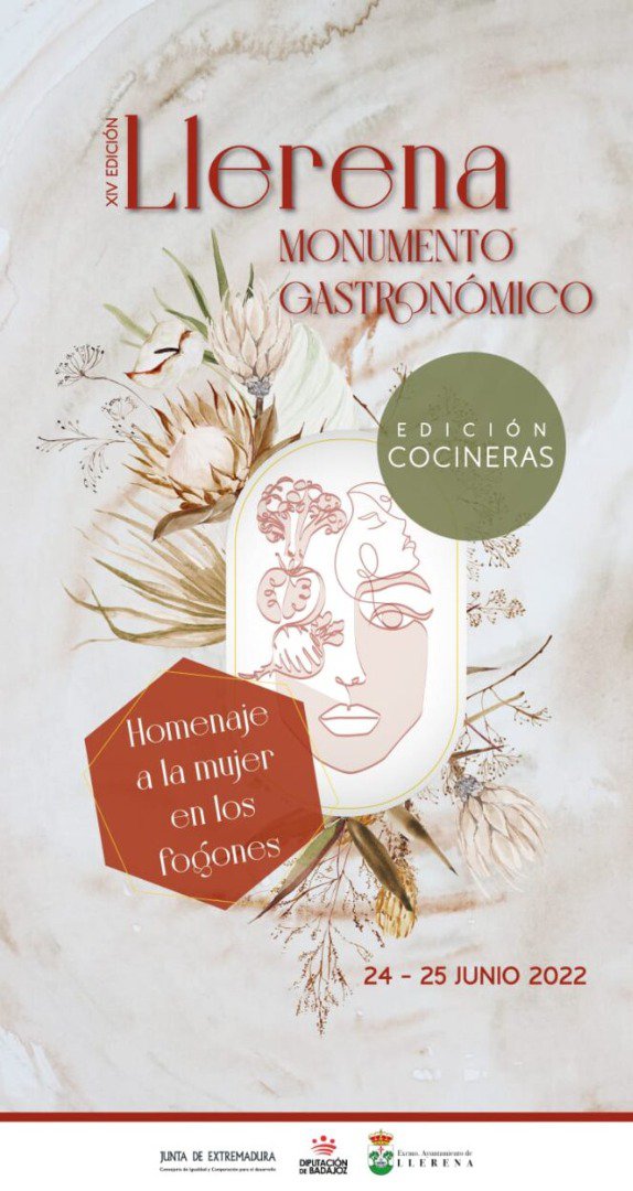 XIV Edición “Llerena Monumento Gastronómico” 