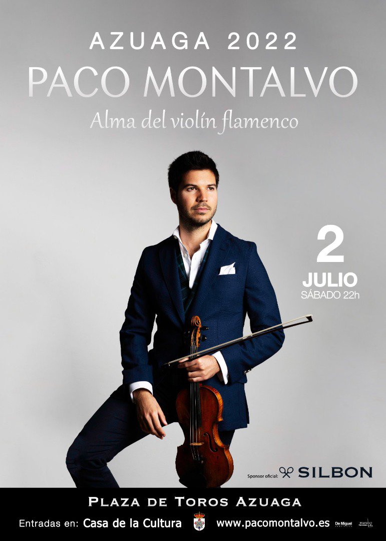 Paco Montalvo vuelve a Azuaga 