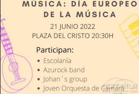 Día Europeo de la Música en Azuaga