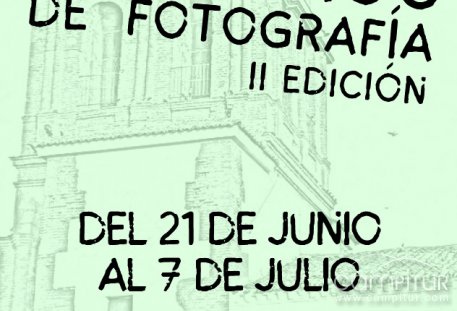 II Concurso de Fotografía en Campillo de Llerena 
